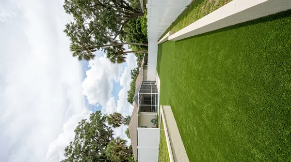 Team Tampa Turf Installation in Tampa