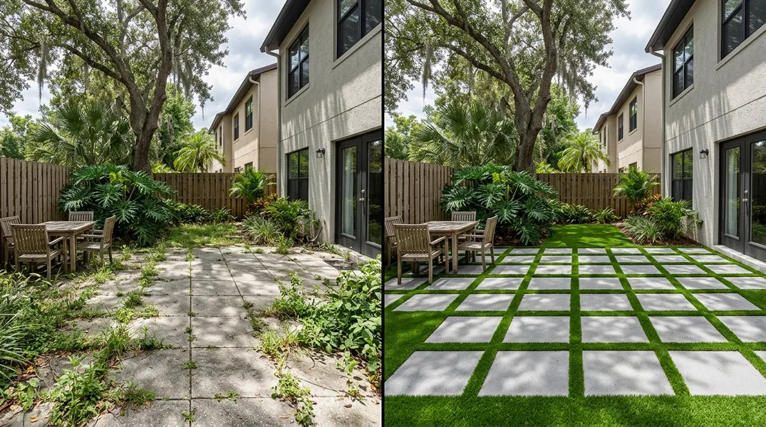 Florida's New Synthetic Turf Rule: What Changed in 2026 for Tampa Bay Homeowners, HOAs and CDDs