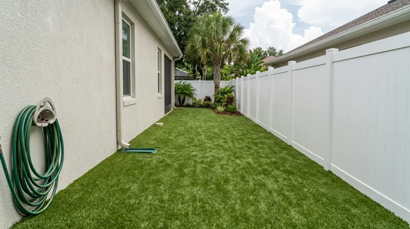 Pet Turf & Dog Run Installation Tampa