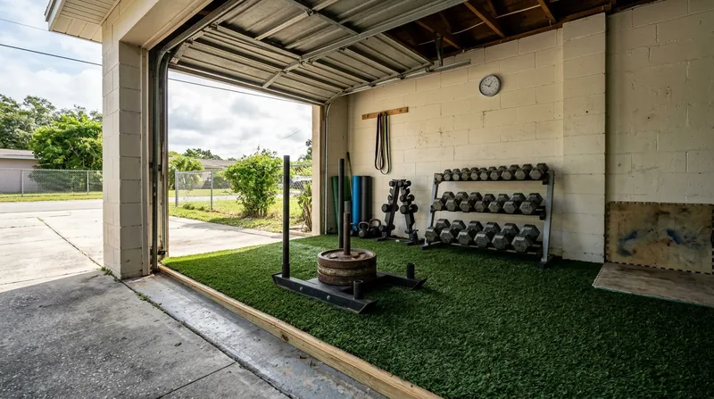 Sports, Gym & Court Turf Tampa